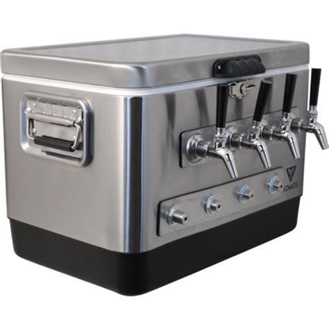 komos stainless steel draft box 4 tap|komos draft stainless steel.